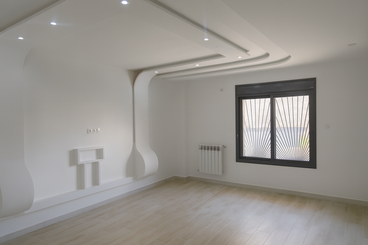 El Achour 282 - intérieur